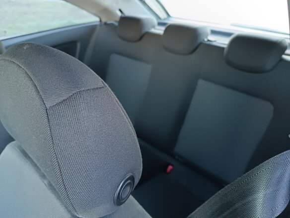 2006 Opel Corsa D, серый, 300000 рублей - вид 6
