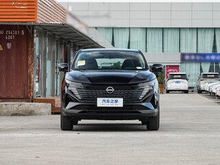 2026 Nissan Qashqai II Рестайлинг 2, чёрный, 2290000 рублей, вид 2