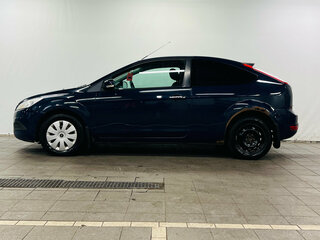 2011 Ford Focus II Рестайлинг, синий, 330000 рублей, вид 5
