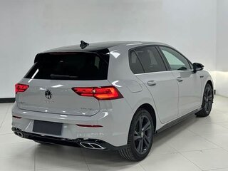 2022 Volkswagen Golf VIII, серый, 2250000 рублей, вид 5