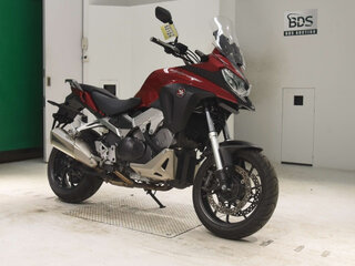 2021 Honda VFR 800X (Crossrunner), пурпурный, 910000 рублей, вид 3