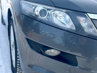 2011 Honda Crosstour I, серый, 1590000 рублей, вид 5