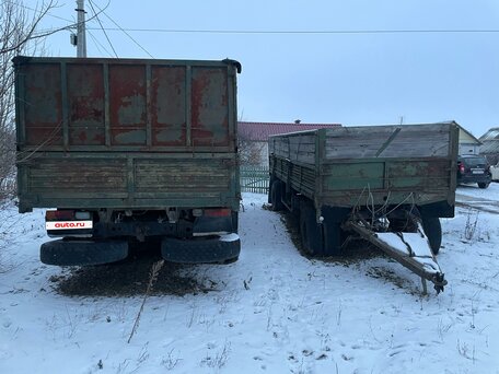 1983 КамАЗ 43114, серый, 560000 рублей, вид 5