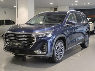 2023 Jetour X90+, синий, 2197000 рублей, вид 1