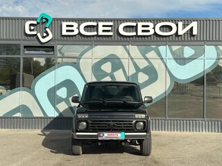 2023 Lada (ВАЗ) Niva Legend I, чёрный, 827000 рублей, вид 5