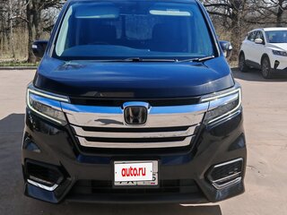 2018 Honda Stepwgn Spada V Рестайлинг, чёрный, 2380000 рублей, вид 5