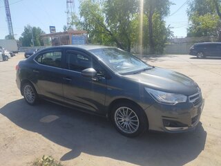 2014 Citroen C4 II, серый, 990000 рублей, вид 2