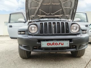 2009 ТагАЗ Tager, серебристый, 590000 рублей, вид 1