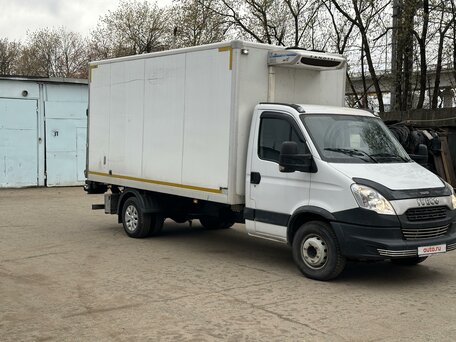 2013 Iveco Daily, белый, 2350000 рублей, вид 5