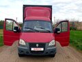 2007 ГАЗ ГАЗель (2705), красный, 1350000 рублей - вид 10