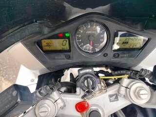 2003 Honda VFR 800, серебристый, 455000 рублей, вид 5