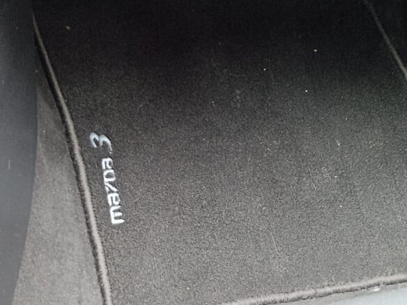2004 Mazda 3 I (BK), синий, 780000 рублей - вид 22