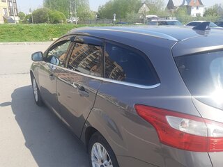 2012 Ford Focus III, серый, 695000 рублей, вид 3