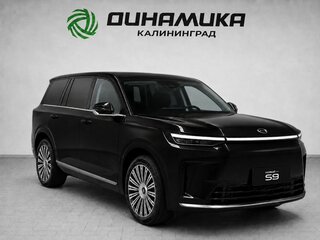 2026 GAC S9, чёрный, 7600000 рублей, вид 3