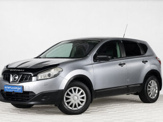 2012 Nissan Qashqai I Рестайлинг, серый, 879000 рублей, вид 3