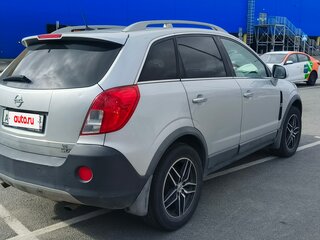 2012 Opel Antara I Рестайлинг, серый, 1035000 рублей, вид 5