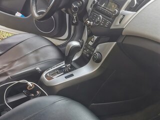 2014 Chevrolet Cruze I Рестайлинг, белый, 800000 рублей, вид 5