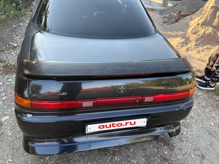 1993 Toyota Mark II VII (X90), чёрный, 450000 рублей, вид 4