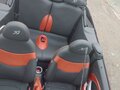 2004 Mini Cabrio Cooper I, оранжевый, 1600000 рублей - вид 4