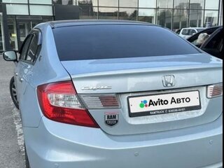 2011 Honda Civic IX, серый, 1200000 рублей, вид 2