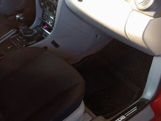 2004 Mazda 3 I (BK), красный, 450000 рублей, вид 5