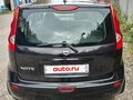 2008 Nissan Note I Рестайлинг, чёрный - вид 3