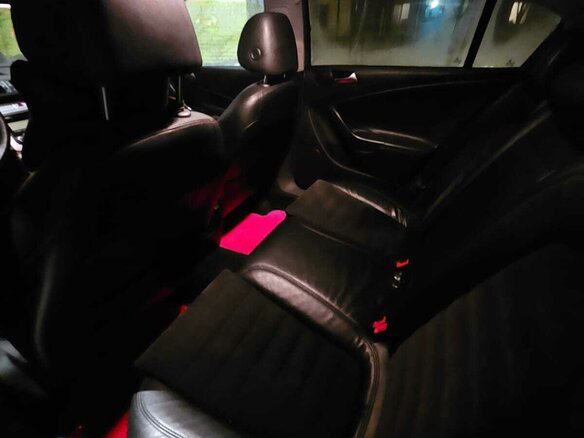 2010 Volkswagen Passat B6, серый, 750000 рублей - вид 17