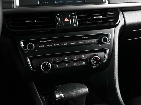 2018 Kia Optima IV Рестайлинг, серый - вид 14