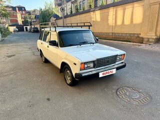 2012 Lada (ВАЗ) 2104, белый, 260000 рублей, вид 5