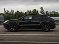2025 Porsche Cayenne S E-Hybrid Coupé III Рестайлинг, чёрный - вид 7
