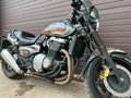 1997 Honda X4, серый - вид 1