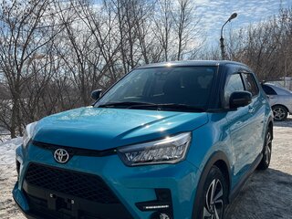 2020 Toyota Raize I, синий, 1749000 рублей, вид 2