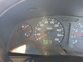 2002 Nissan Bassara, серебристый, 750000 рублей, вид 5