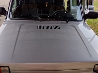 2016 Lada (ВАЗ) 2131 (4x4) Urban I, серебристый, 800000 рублей, вид 2