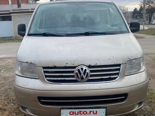 2008 Volkswagen Transporter T5, бежевый, 1150000 рублей, вид 2