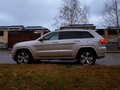 2014 Jeep Grand Cherokee IV (WK2) Рестайлинг, золотистый - вид 3