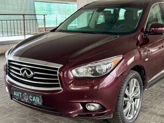 2014 Infiniti QX60 I, пурпурный, 2100000 рублей, вид 2
