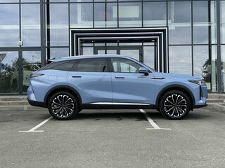 2025 Exeed RX, голубой, 5200000 рублей, вид 2