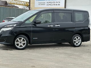 2019 Nissan Serena V (C27) Рестайлинг, чёрный, 3500000 рублей, вид 3
