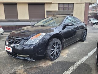 2008 Nissan Altima IV (L32), чёрный, 800000 рублей, вид 1