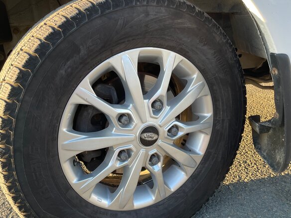 2013 Ford Transit, белый, 2000000 рублей - вид 14