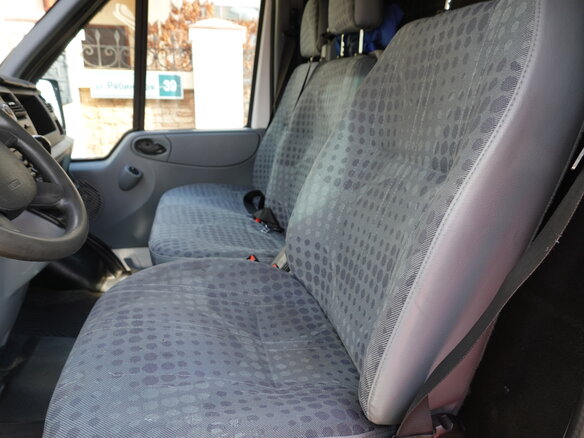 2013 Ford Transit, белый, 1120000 рублей - вид 12