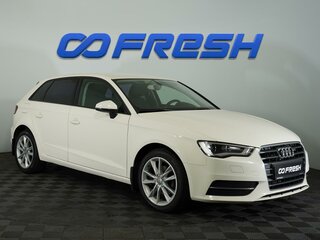 Audi A3 III (8V)