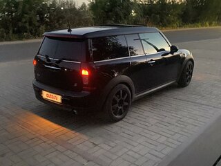 2009 Mini Clubman One I, чёрный, 1000000 рублей, вид 3