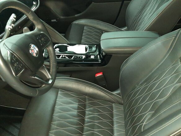 2021 Buick Envision II, чёрный, 2900000 рублей - вид 5