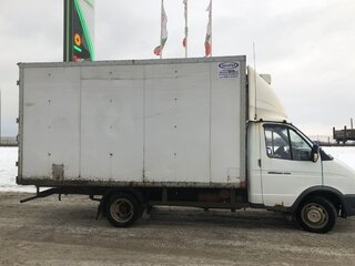 2013 ГАЗ ГАЗель (3302), белый, 1200000 рублей, вид 1
