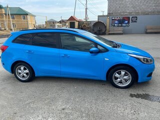 2014 Kia Ceed II, синий, 800000 рублей, вид 4