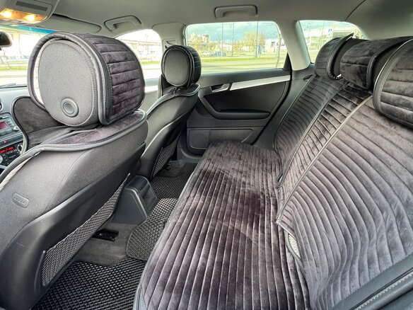 2012 Audi A3 II (8P) Рестайлинг 2, чёрный, 780000 рублей - вид 16