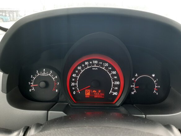 2011 Kia Ceed I Рестайлинг, серый - вид 8