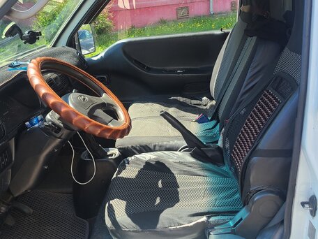2008 Hyundai Porter, белый, 600000 рублей, вид 2